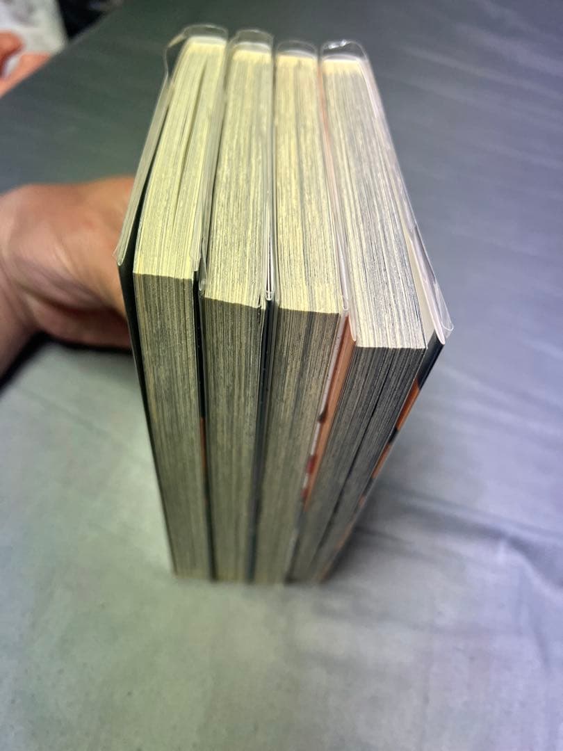 『ワールドトリガー』 ①〜④全初版 全帯付き 全巻ジャンパラ ①に注文書/特典付