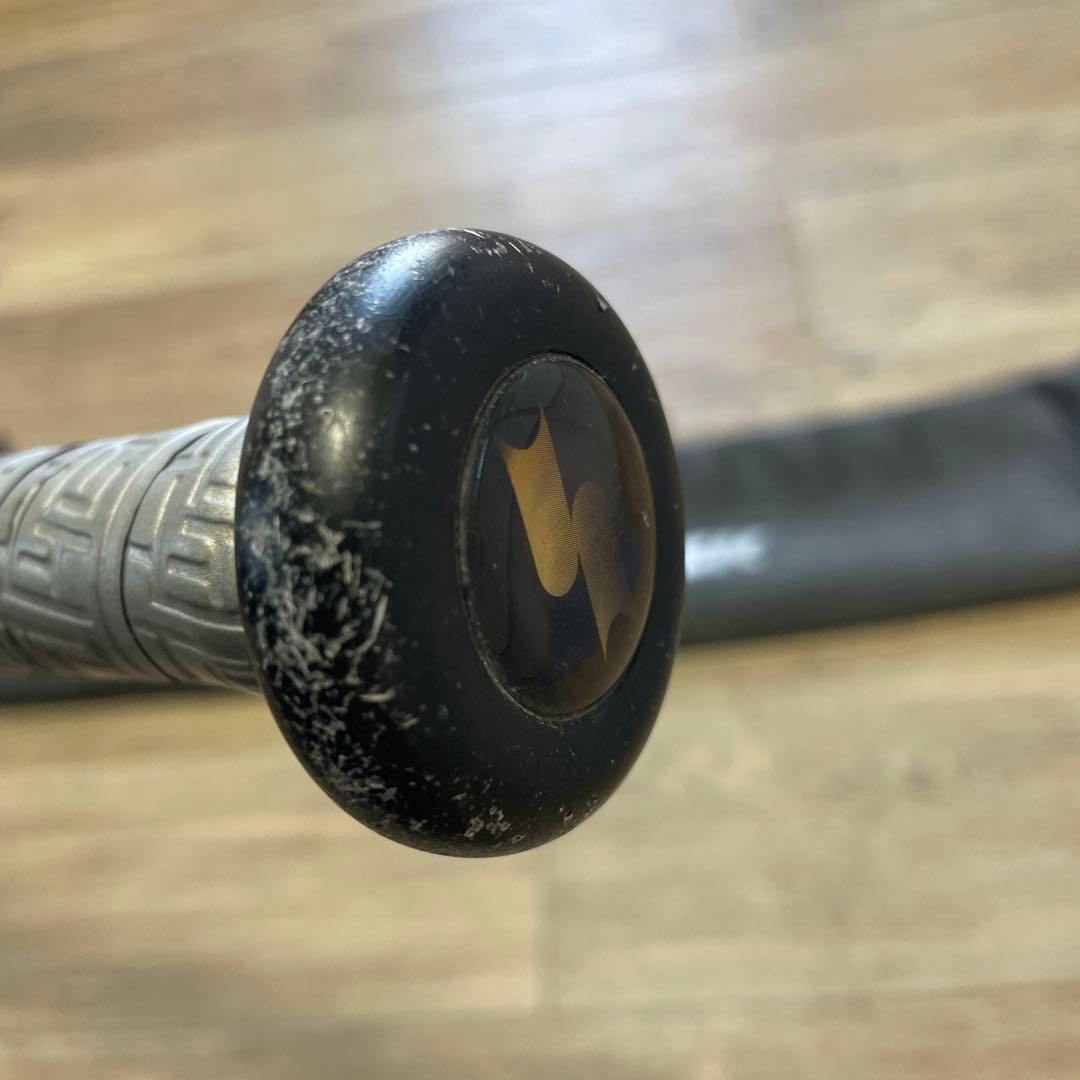 SSK MM18 軟式バット 専用ケース付き