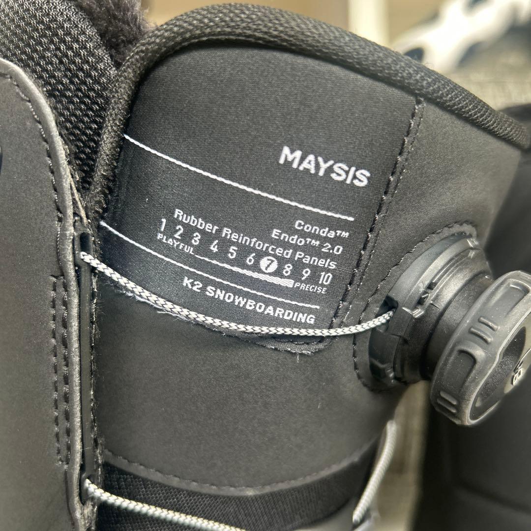 K2 Maysis スノーボードブーツ ブラック