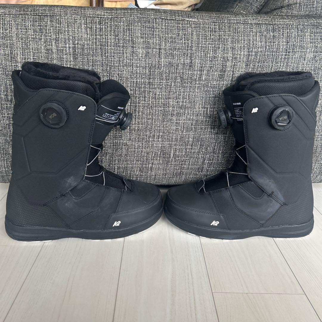 K2 Maysis スノーボードブーツ ブラック