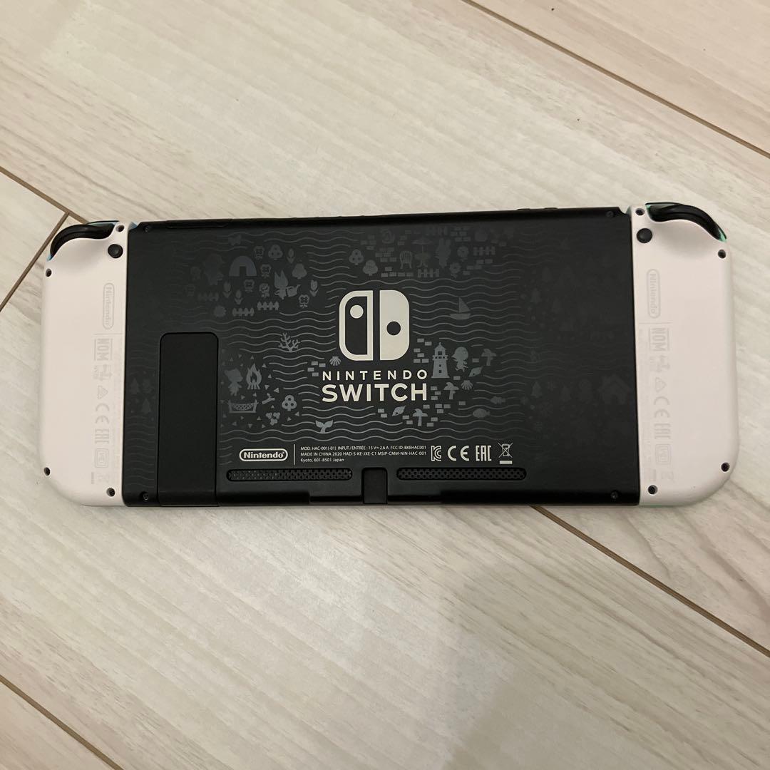 Switch あつ森　本体