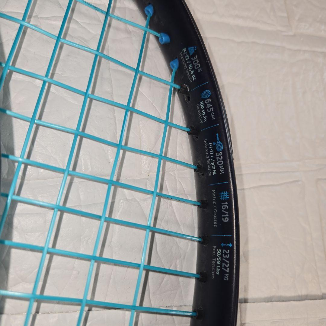 セット！バボラ Babolat 硬式テニスラケット ピュアドライブ ライト G2