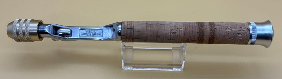 アカシブランド A-grip 2021ver シルバー加飾 フェルール仕様