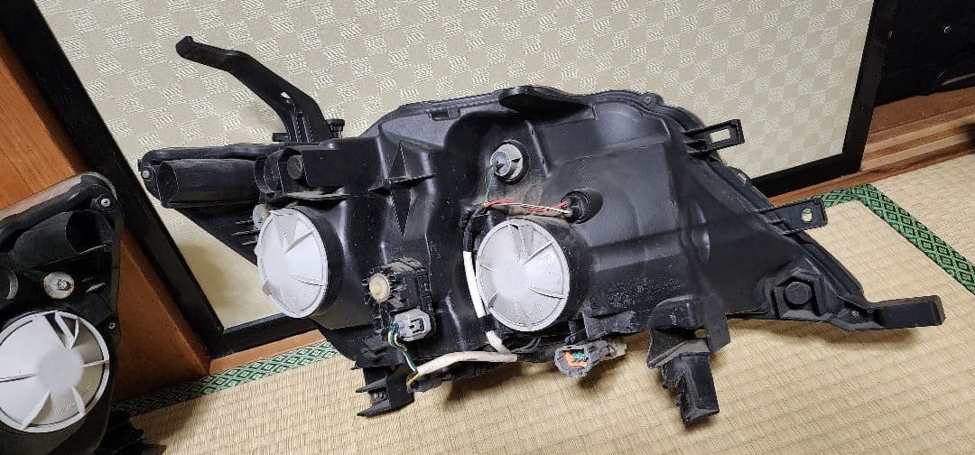 日産 セレナ FC26(2013) （2個口発送・直接引取も可）