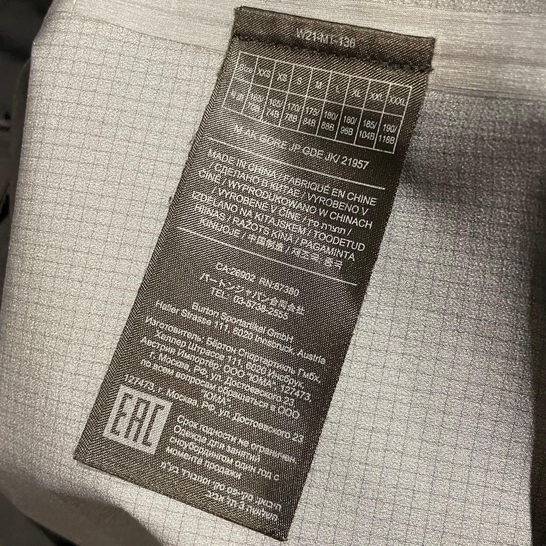 Burton バートン AK457 Guide Jacket ガイドジャケット