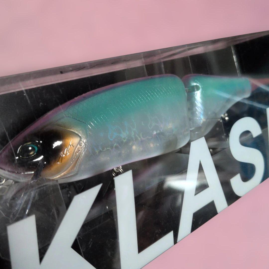 TiNY KLASH Low & KLASH9 2個セット 新品 匿名配送