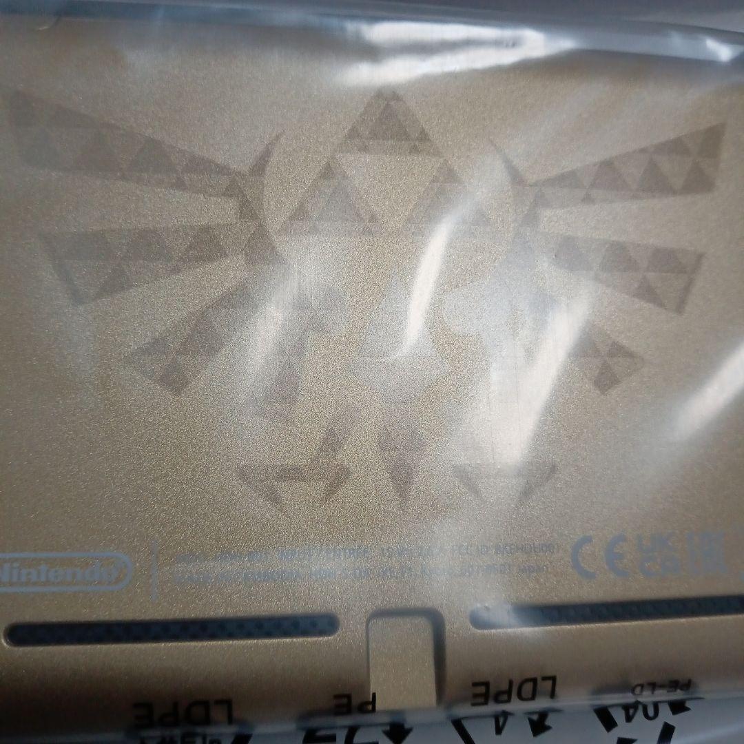 新品未使用　Switch Switch Lite本体 ハイラルエディション
