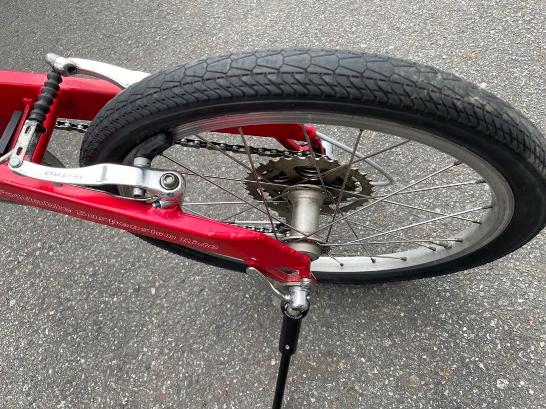 R&M BD-1 ジャンク