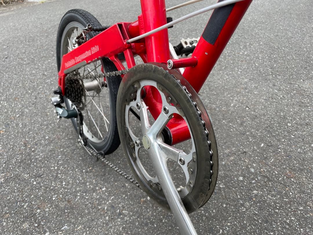 R&M BD-1 ジャンク