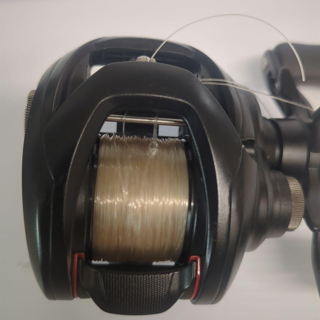 リール Daiwa TATULA TW100SH
