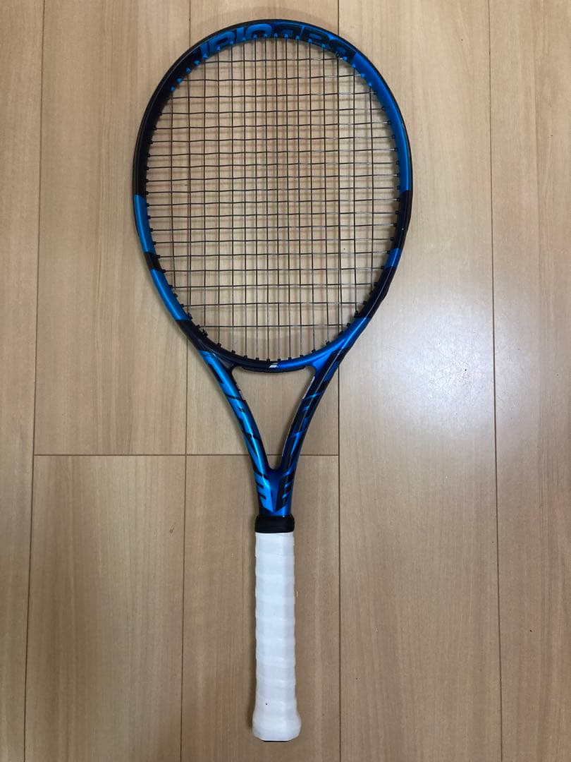 Babolat ピュアドライブツアー　中古テニスラケット