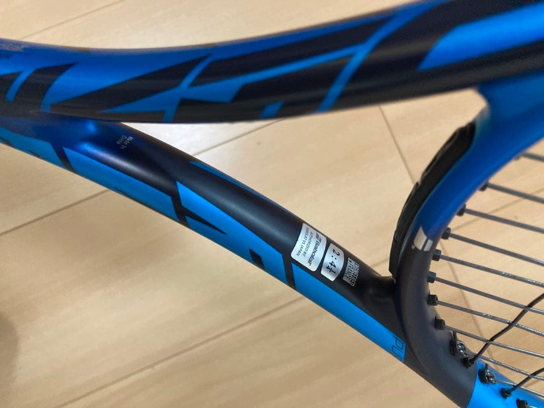 Babolat ピュアドライブツアー　中古テニスラケット