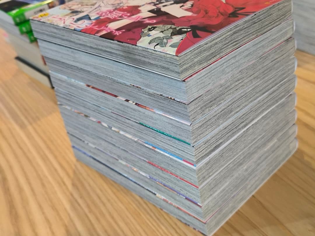 (初版)最後にひとつだけお願いしてもよろしいでしょうか1〜10