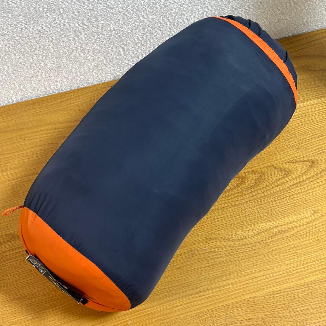 モンベル(mont-bell) スーパーストレッチ バロウバッグ シュラフ 寝袋