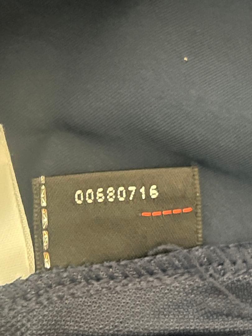 希少 新品未使用バルセロナ ユニフォーム 02-03 アウェイ クライファート