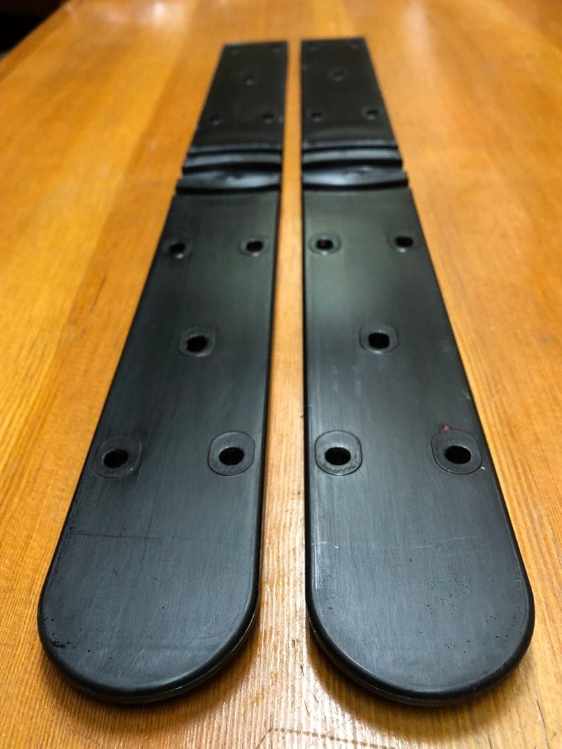 OGASAKA SKI RC600 GR/FL プレートシステム