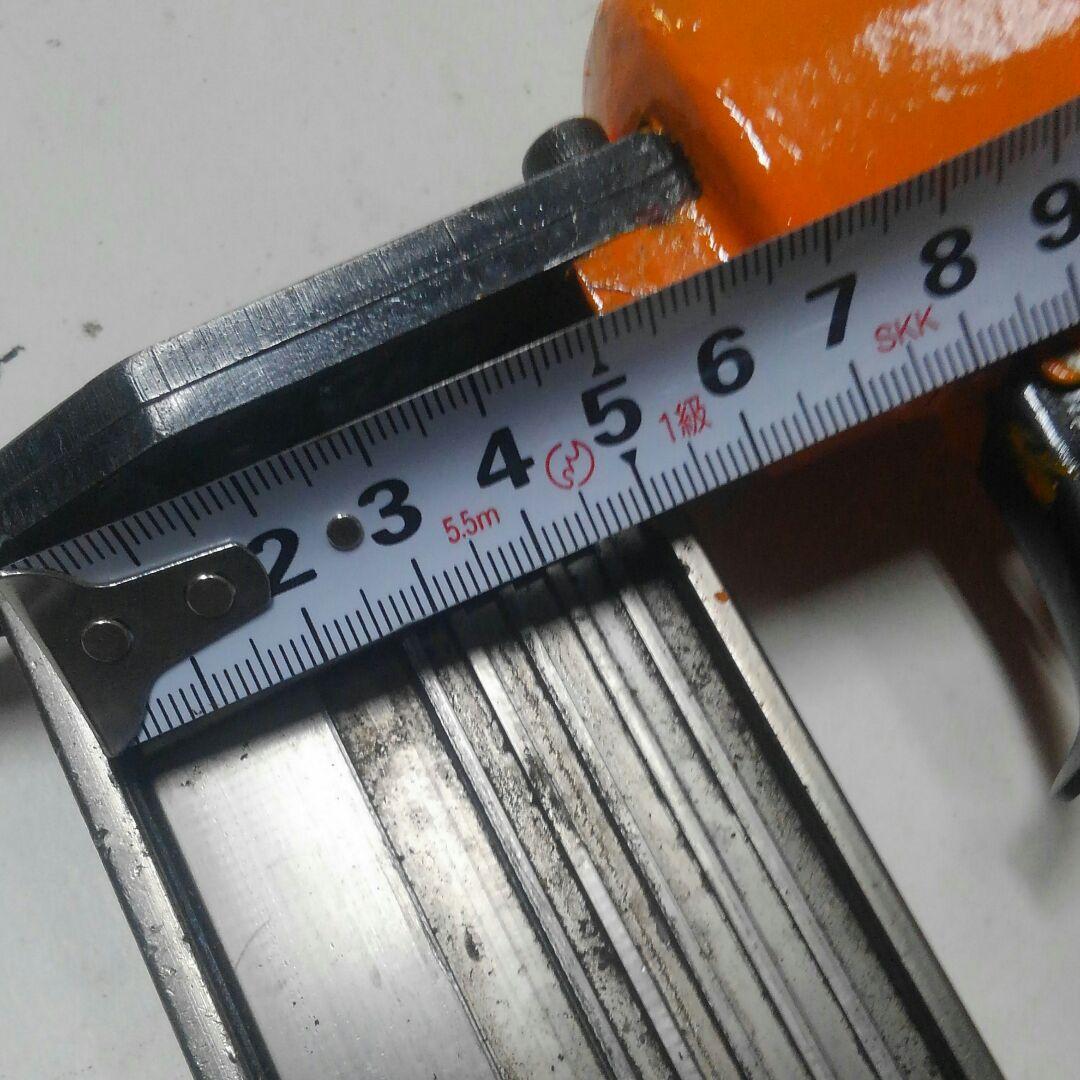 マックスフィニッシュ　常圧