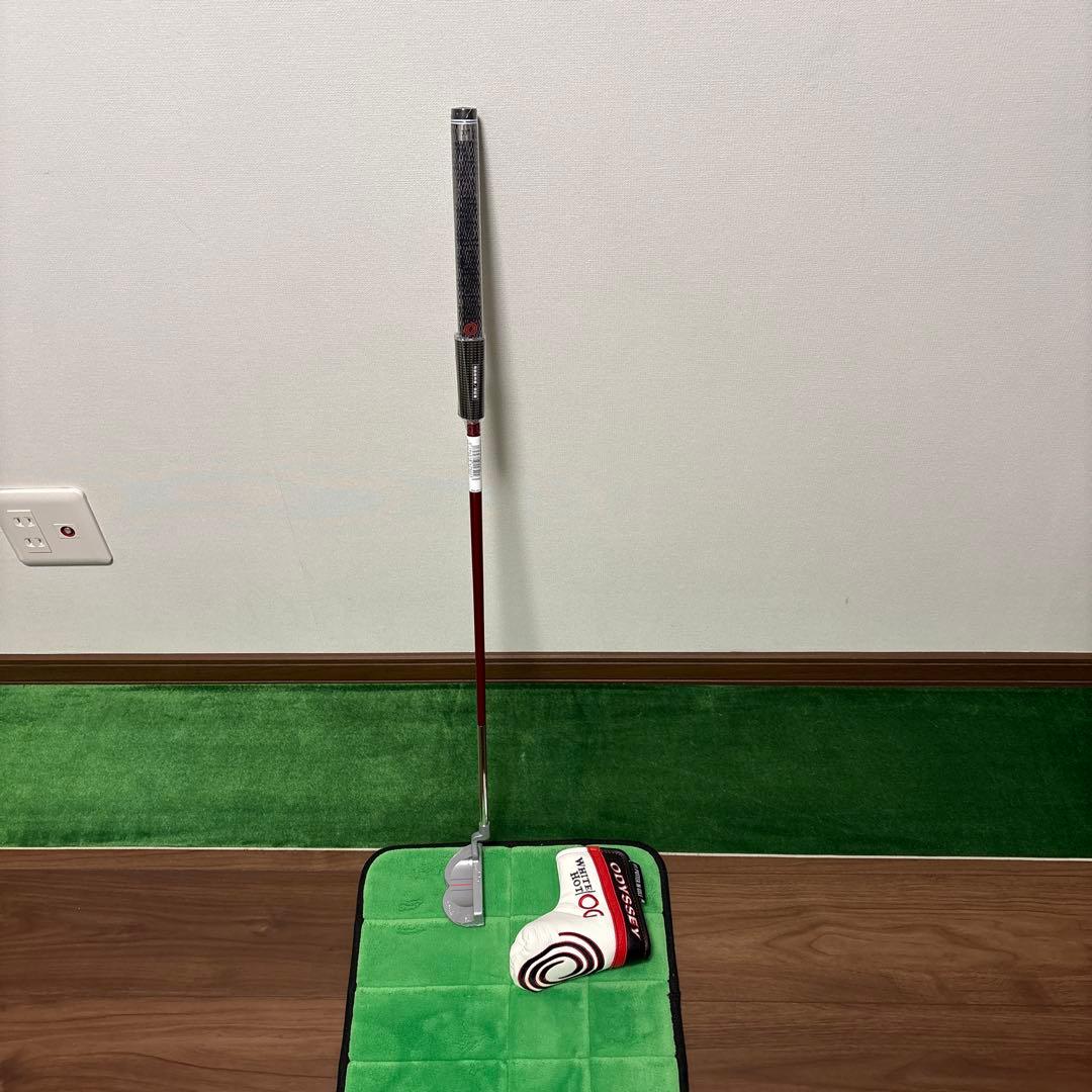 Y*a様 オデッセイ　ホワイトホットＯＧ　パター