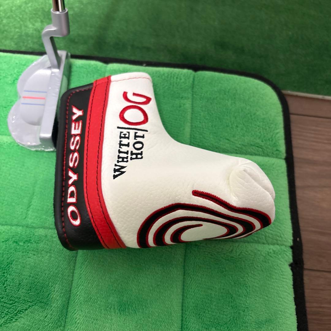 Y*a様 オデッセイ　ホワイトホットＯＧ　パター