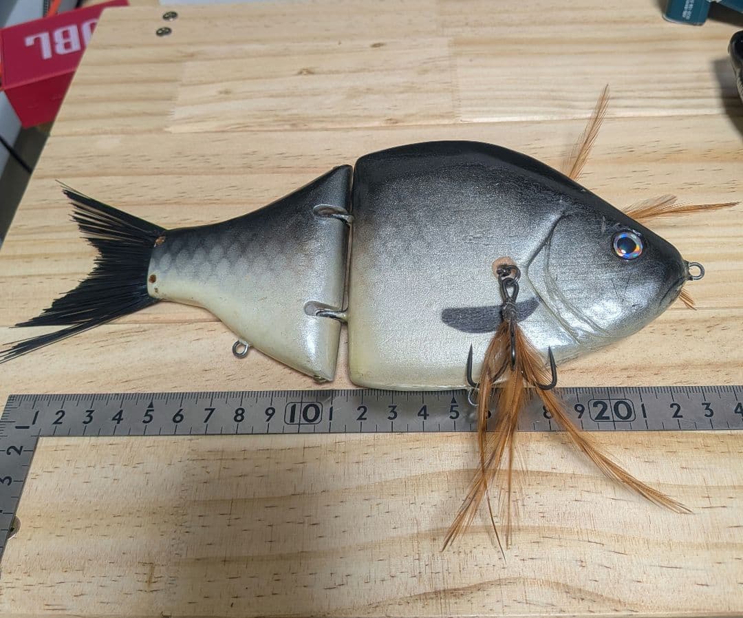 オールハンドメイド　鮒