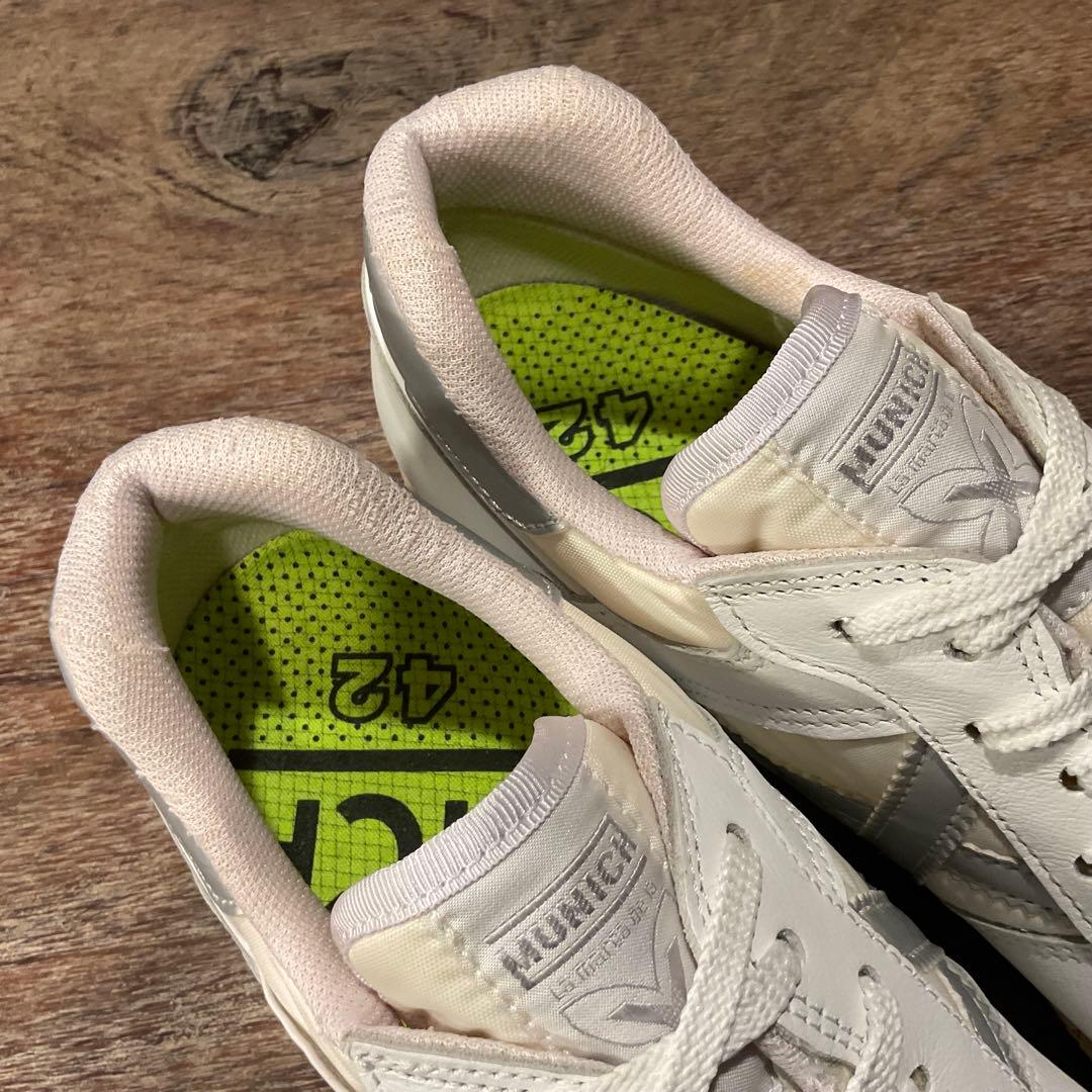 ムニック コンチネンタル 910 MUNICH 27.5cm サッカー トレ