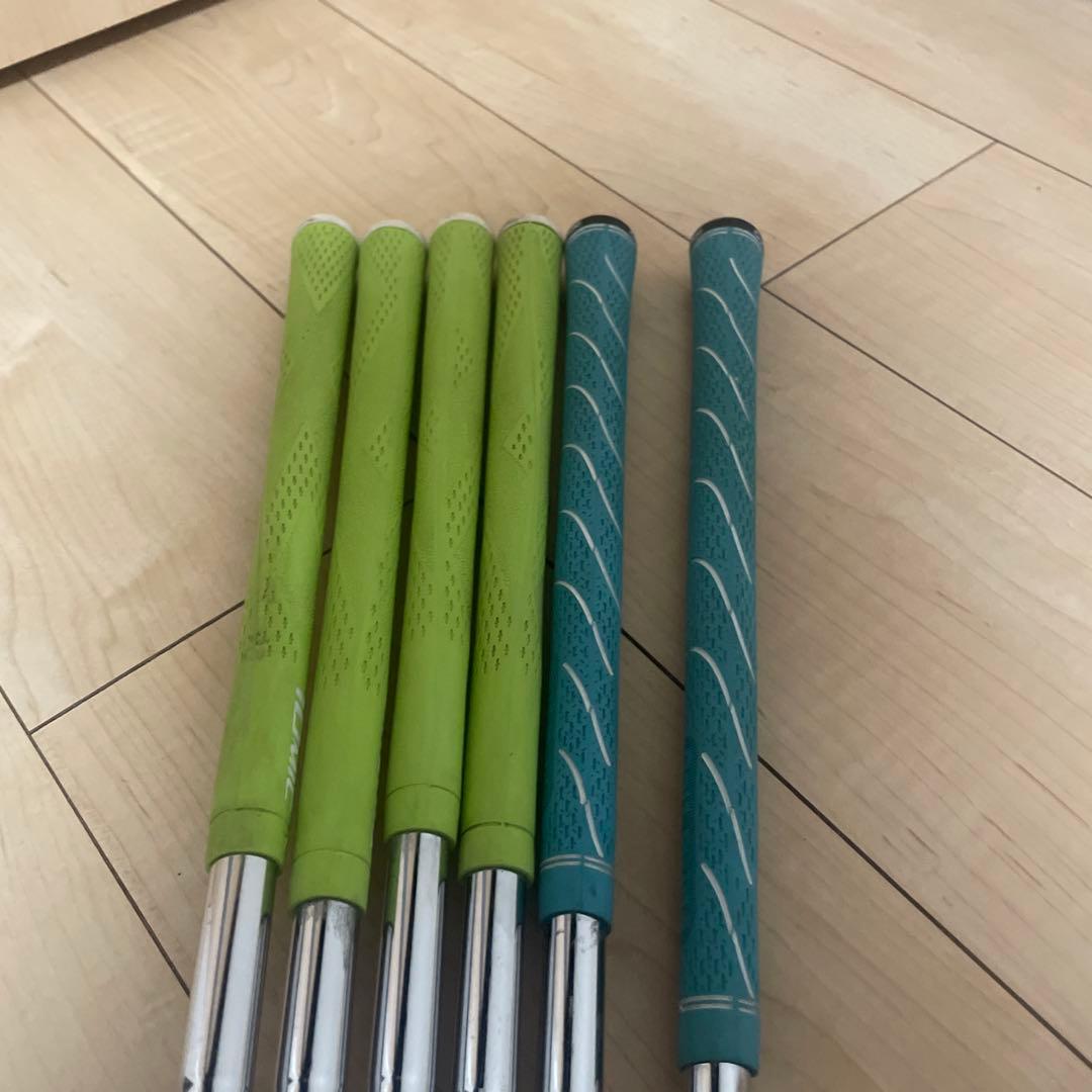 Cleveland アイアンセット 6本セット