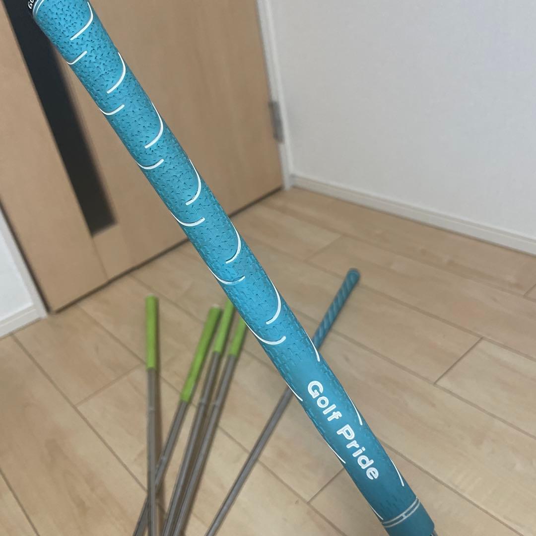 Cleveland アイアンセット 6本セット