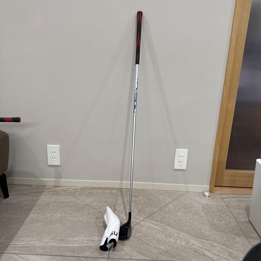 Mizuno ST200X 5Uユーティリティクラブ