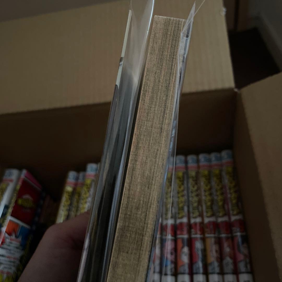 僕のヒーローアカデミア　漫画　ポストカード