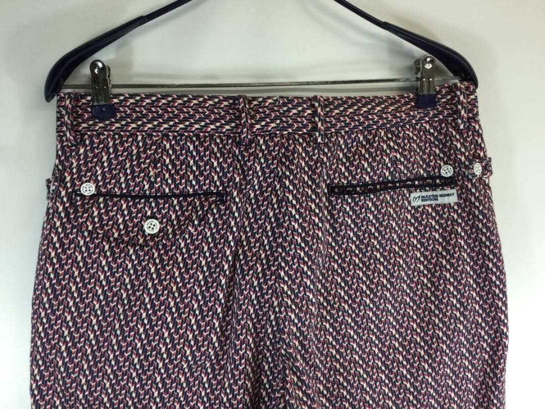 パーリーゲイツ マスターバニーエディション ゴルフパンツ 6サイズ