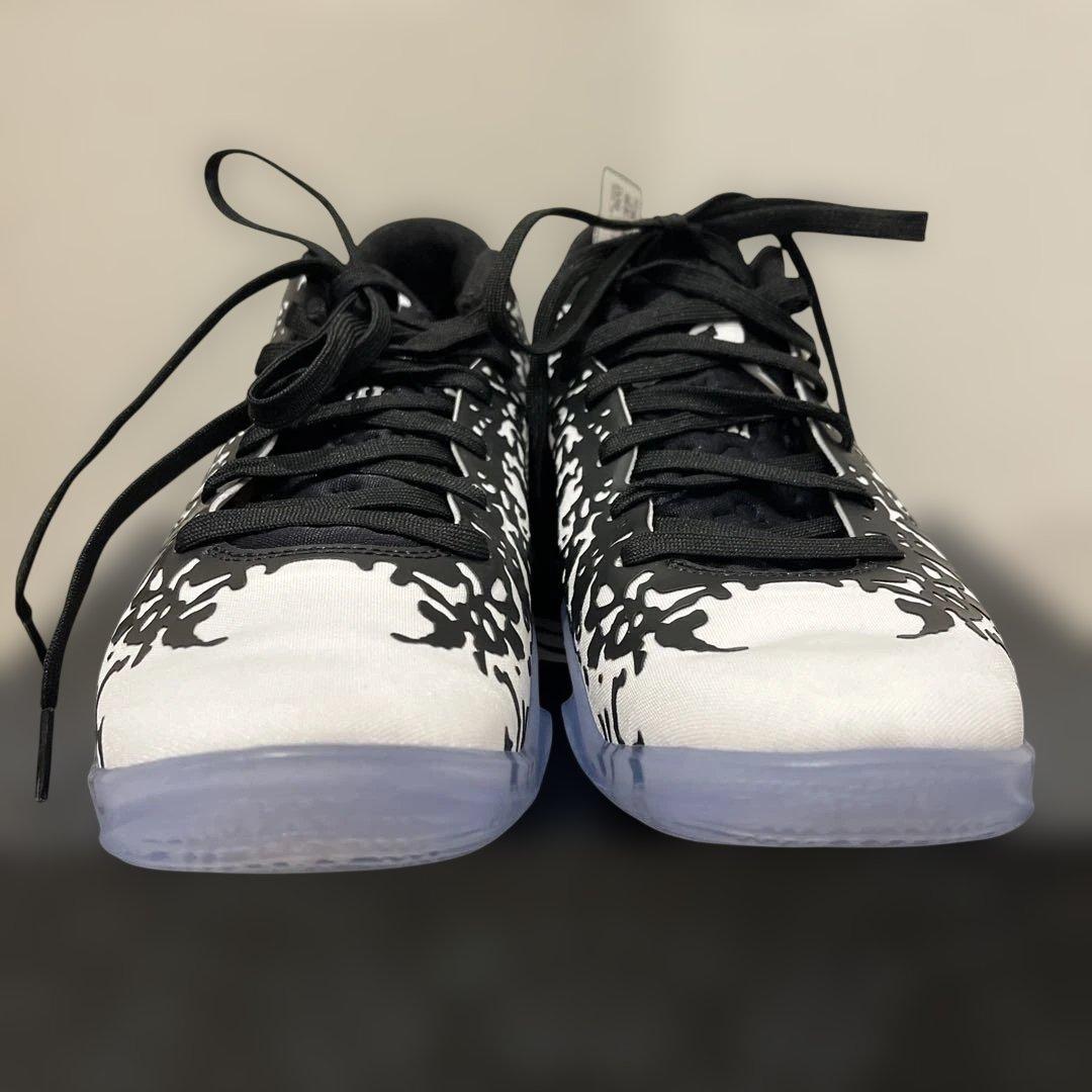 【未使用】JORDAN BRAND JORDAN ZION 3 PF BLACK