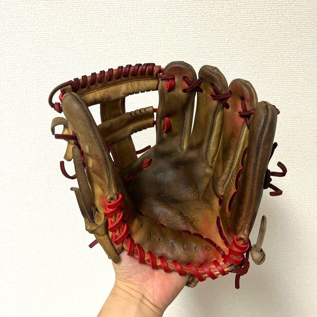 600 ローリングス プロプリファード ウィザード 硬式 内野手用グローブ