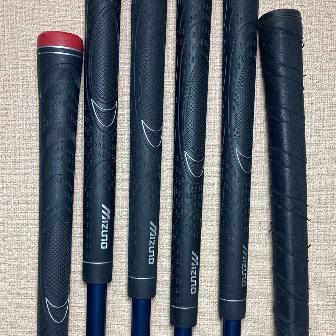 訳あり　ジュニア　MIZUNO クラブ10点セット　ミズノ　子供　ゴルフ