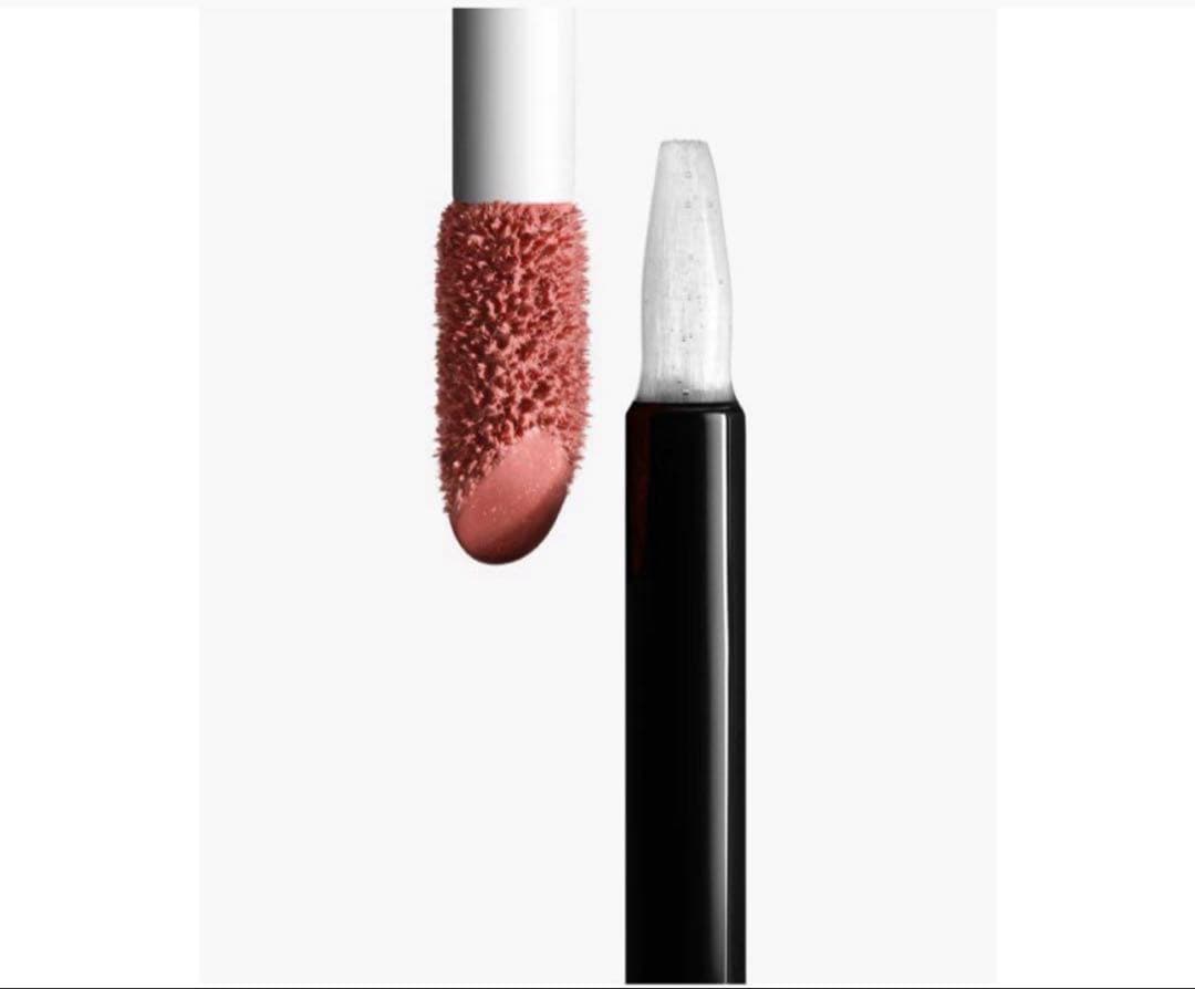 【新品】シャネル ルルージュデュオウルトラトゥニュ 69 テンダーベージュ