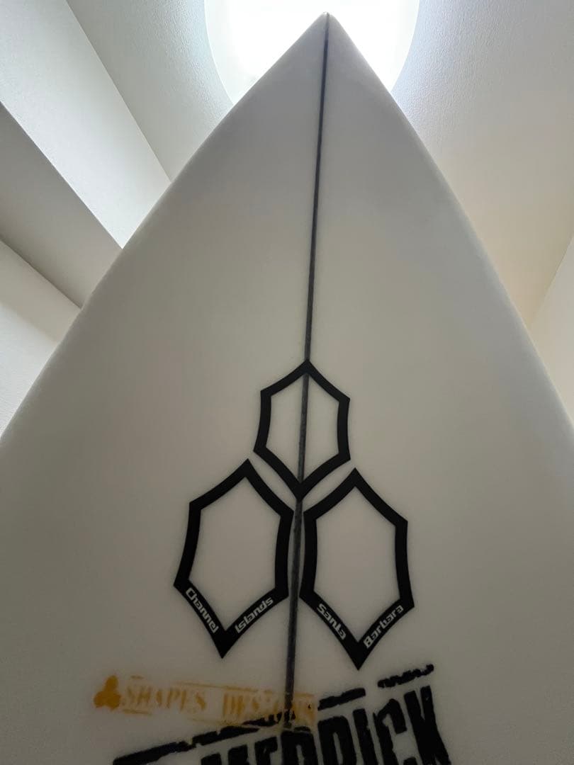 channel sアルメリックハッピーエブリデイ5.7ラウンドテール