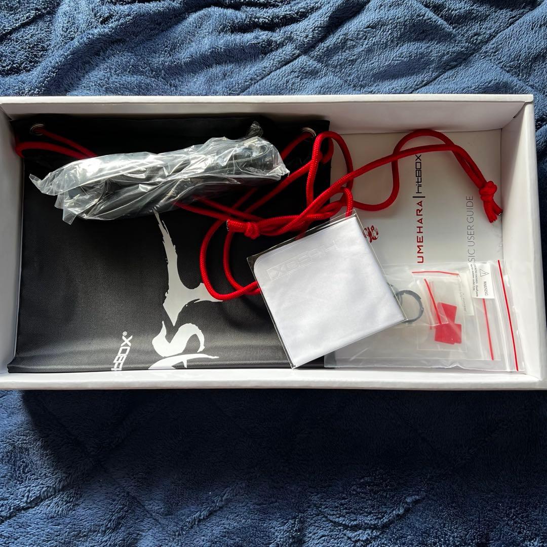 【最終値下げ】hitbox ultra ウメハラモデル