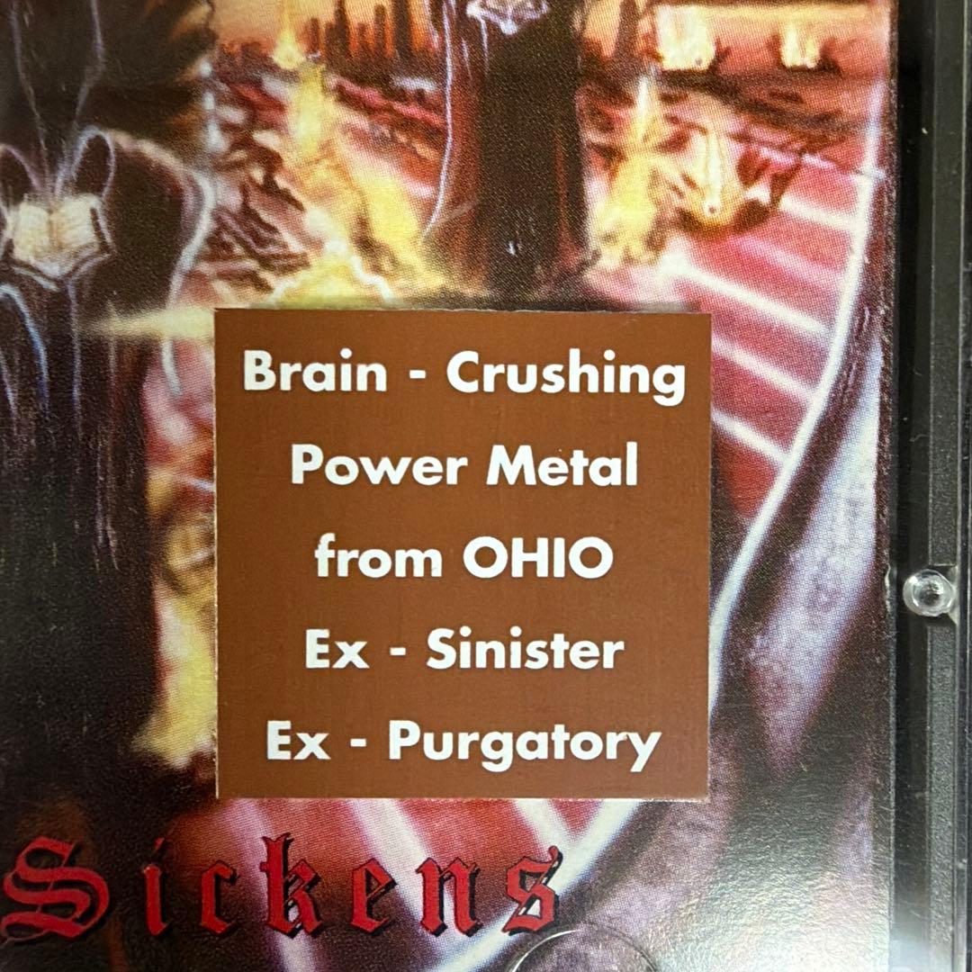 洋楽 Mystik/the plot sickens