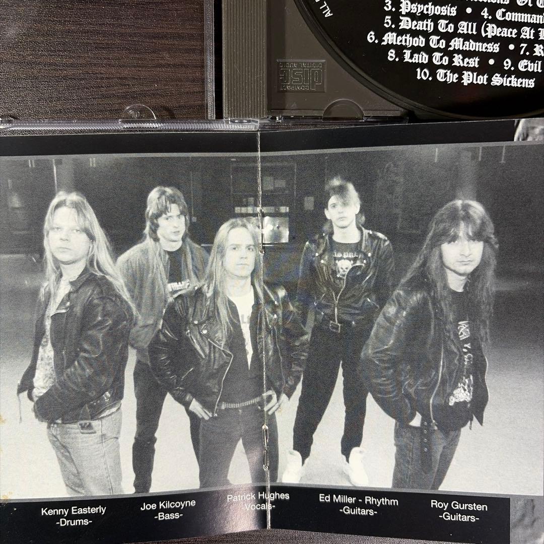 洋楽 Mystik/the plot sickens