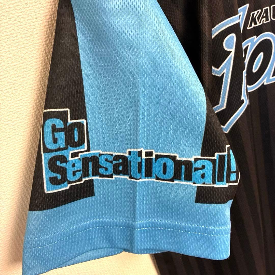 川崎フロンターレ　SHISHAMO コラボ ユニフォーム (最終値下げ）