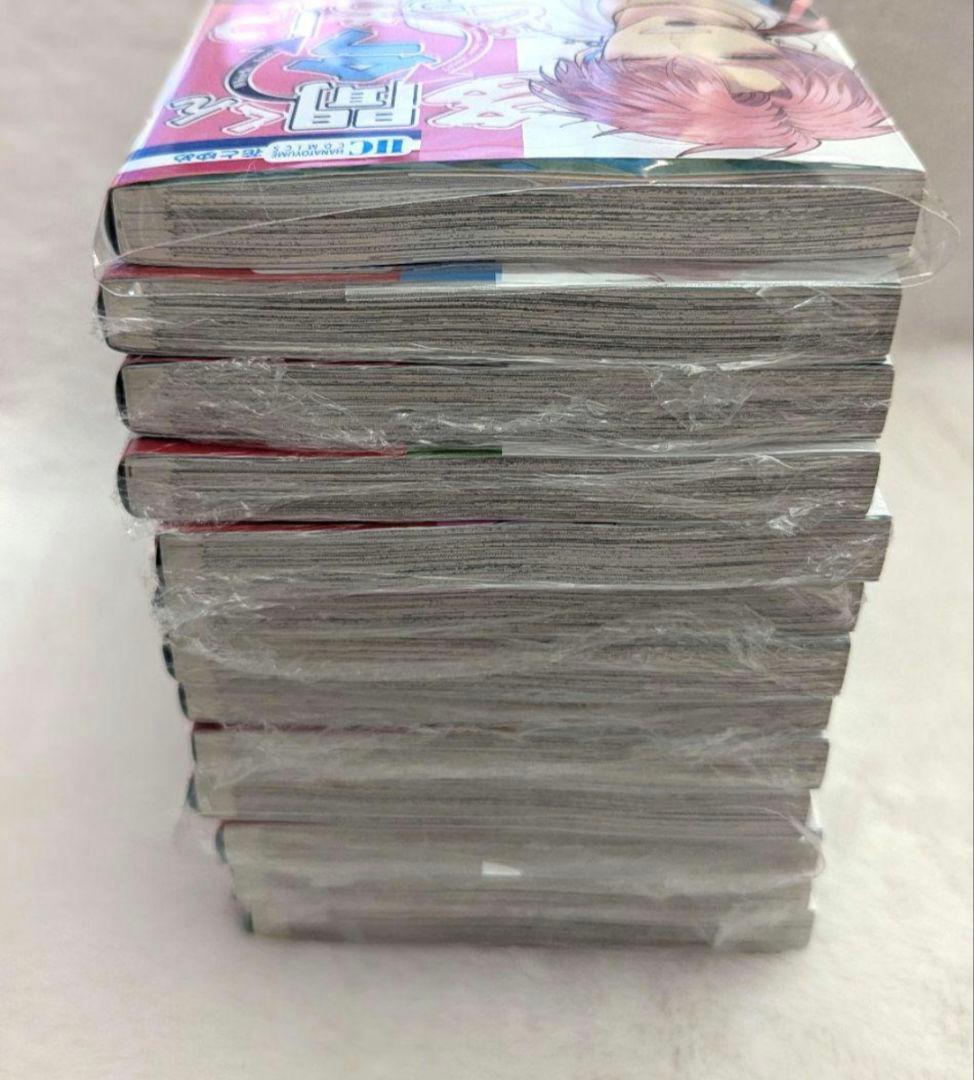 多聞くん今どっち⁉︎ 特典付き 師走ゆき 漫画 1~12巻