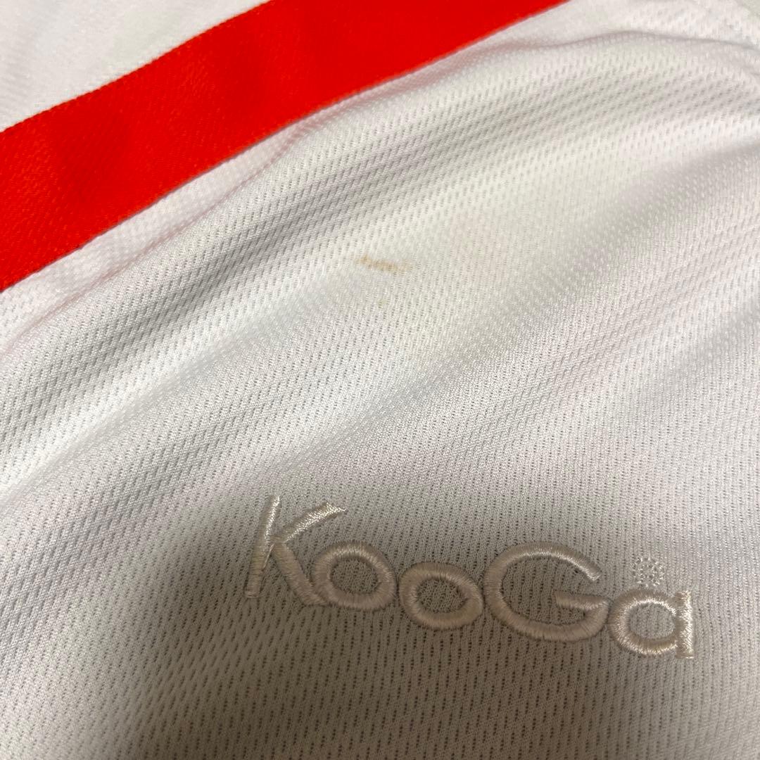 Kooga(クーガ)ニューカッスルナイツNRLラグビージャージ　アウェイ2010