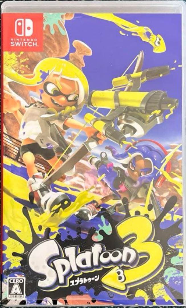 マリカー　スプラトゥーン