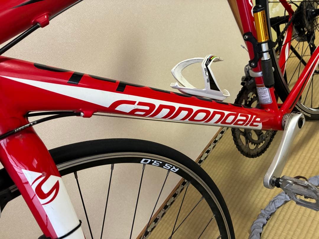 【再出品】人気希少！Cannondale キャノンデール CAAD8