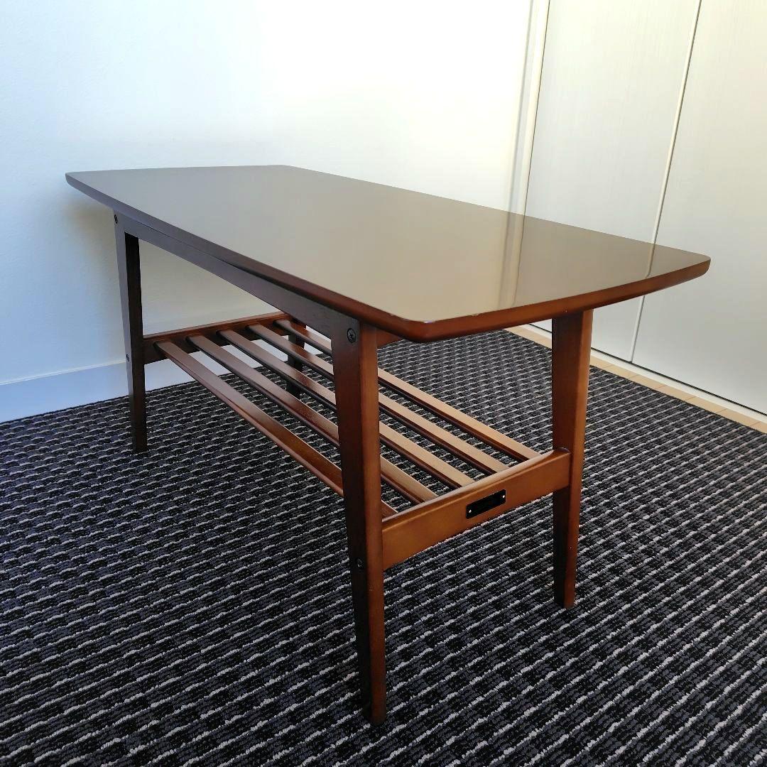 カリモク60　リビングテーブル(小)ムテニエ　T36300JW