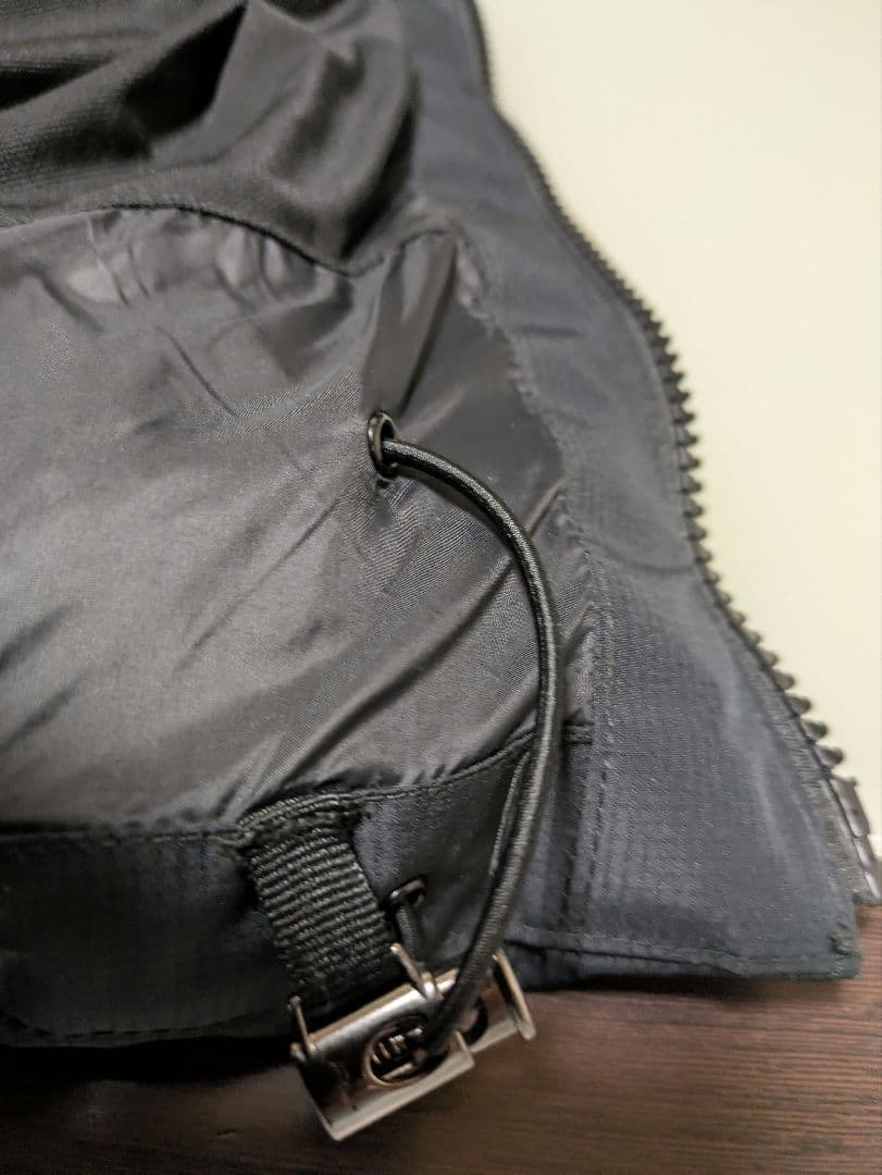 POLO RALPH LAUREN　ダウンベスト　ビックポニー　黒　Mサイズ