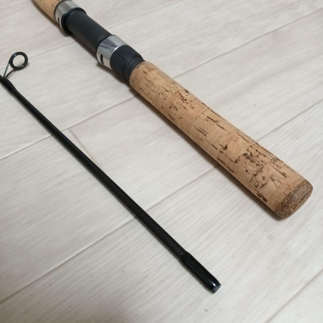 【美品】RYOBI BASSLOVE バスロッド コルク グリップ