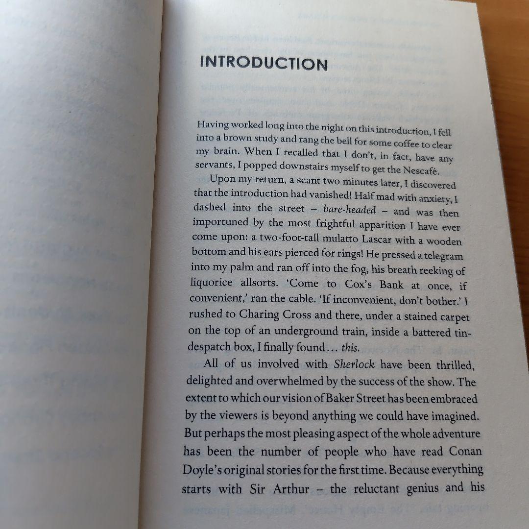 SHERLOCK S　洋書　7冊セット