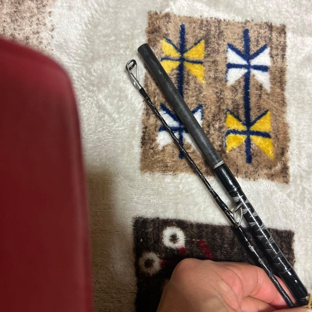 ダイワ ドラッガーx 96MH