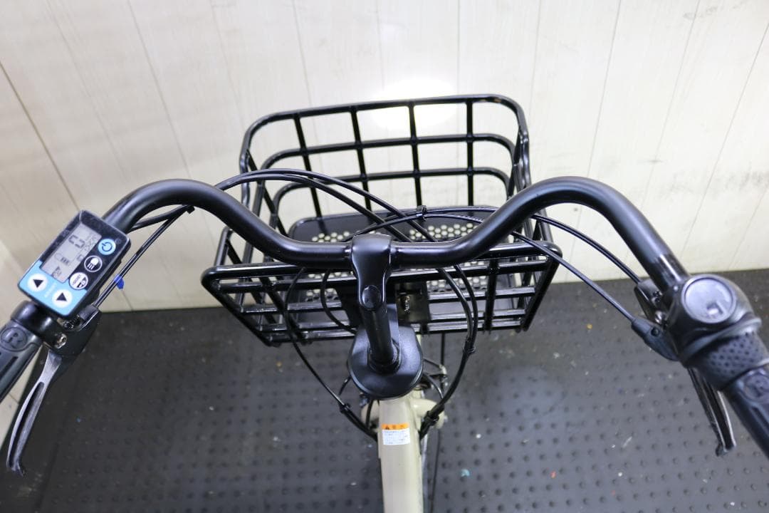 ヤマハPAS BABBY XOU3-2083 20型 8.7AH 3段 LED