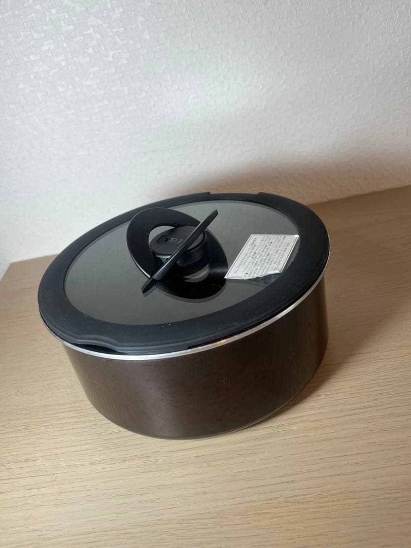 Tefalティファール 調理器具 円形 一式セット